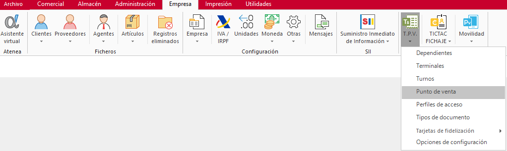 Interfaz de usuario gráfica, Aplicación, Word  Descripción generada automáticamente