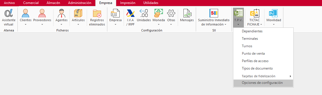 Interfaz de usuario gráfica, Aplicación, Word  Descripción generada automáticamente