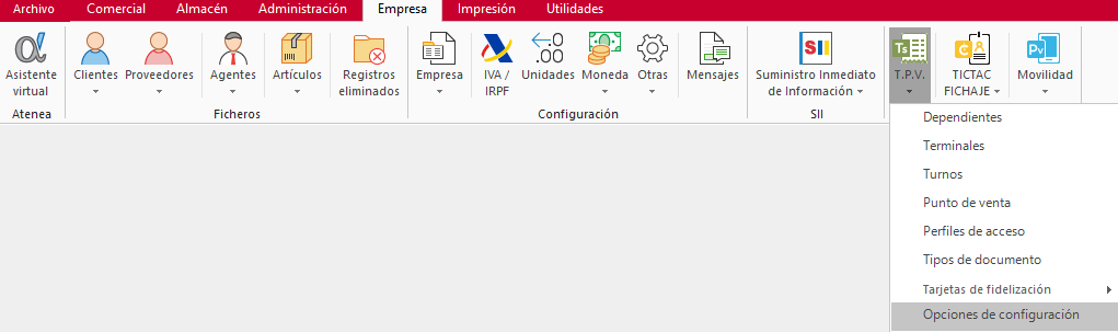 Interfaz de usuario gráfica, Aplicación, Word  Descripción generada automáticamente