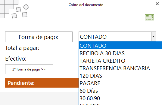 Interfaz de usuario gráfica, Tabla  Descripción generada automáticamente