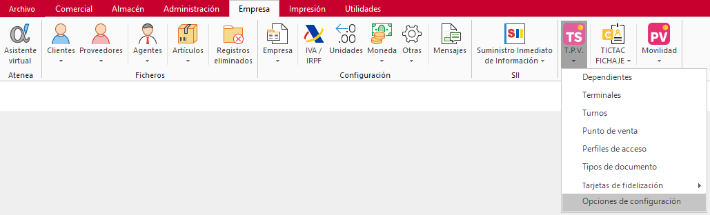 Interfaz de usuario gráfica, Aplicación, Word  Descripción generada automáticamente