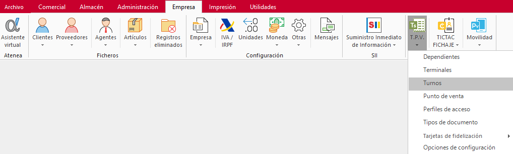 Interfaz de usuario gráfica, Aplicación, Word  Descripción generada automáticamente