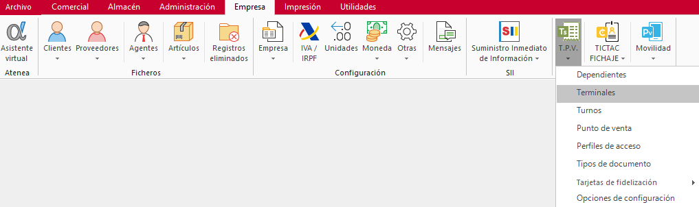 Interfaz de usuario gráfica, Aplicación, Word  Descripción generada automáticamente