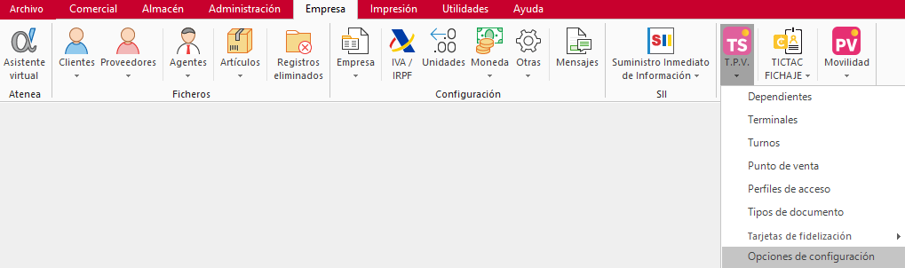 Interfaz de usuario gráfica, Aplicación, Word  Descripción generada automáticamente