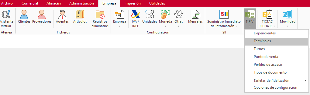 Interfaz de usuario gráfica, Aplicación, Word  Descripción generada automáticamente