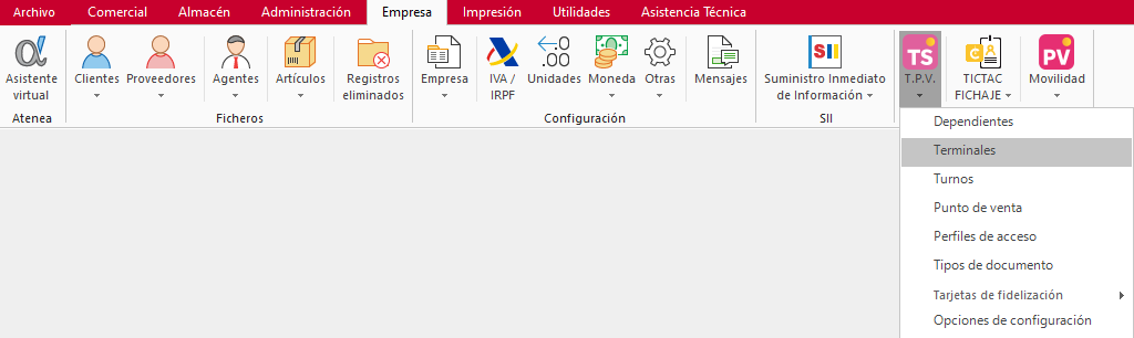Interfaz de usuario gráfica, Aplicación, Word  Descripción generada automáticamente