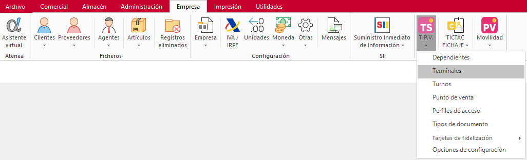 Interfaz de usuario gráfica, Aplicación, Word  Descripción generada automáticamente