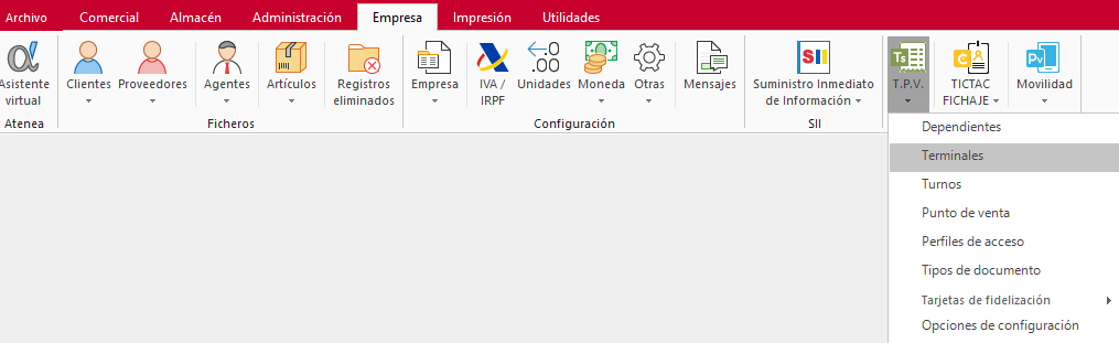 Interfaz de usuario gráfica, Aplicación, Word  Descripción generada automáticamente