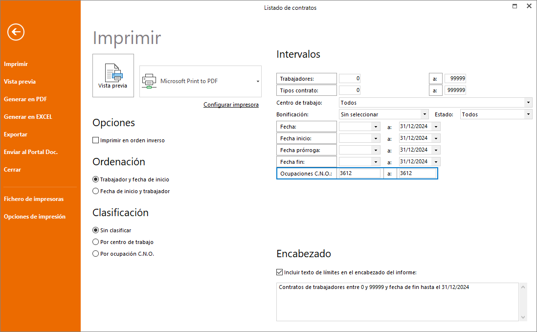 N2003 - ¿Cómo visualizar el CNO de cada trabajador? – Software DELSOL
