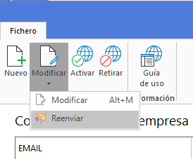 Interfaz de usuario gráfica, Aplicación, Word  Descripción generada automáticamente