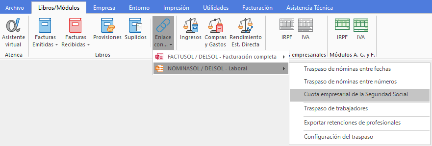 Interfaz de usuario gráfica, Aplicación, Word  Descripción generada automáticamente