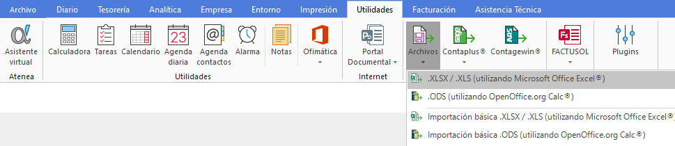 Interfaz de usuario gráfica, Aplicación, Word  Descripción generada automáticamente