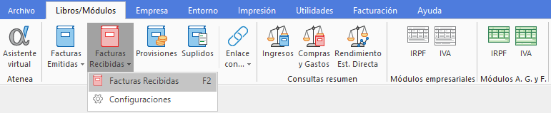 Interfaz de usuario gráfica, Aplicación, Word  Descripción generada automáticamente