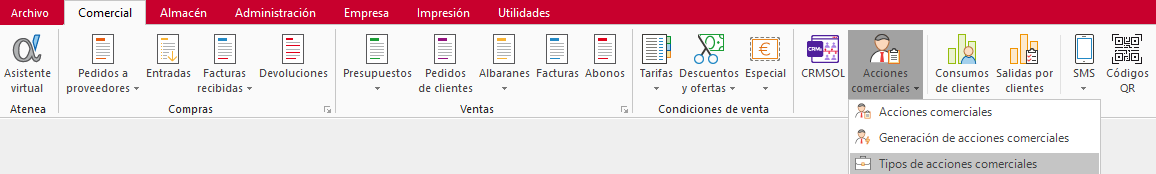 Interfaz de usuario gráfica, Aplicación, Word  Descripción generada automáticamente