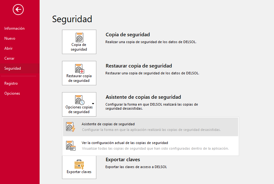 Interfaz de usuario gráfica, Aplicación  Descripción generada automáticamente